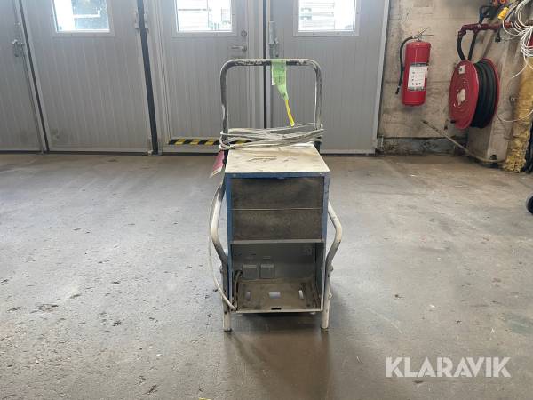 Avfuktare El-Björn AD620S