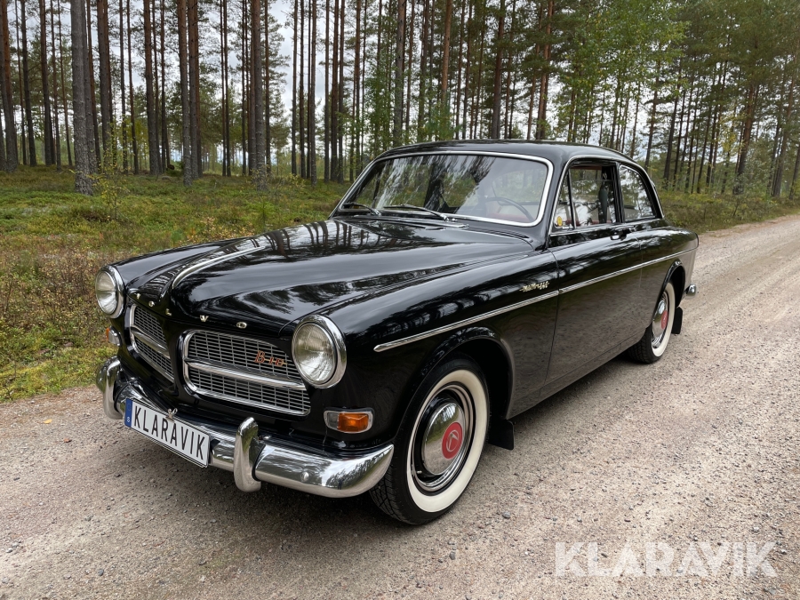 Veteranbil Volvo Amazon 1963