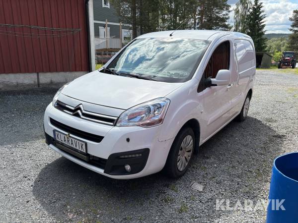 Skåpbil Citroen Berlingo