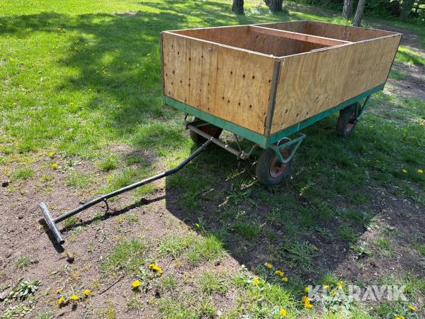 Transportvagn / Transportkärra