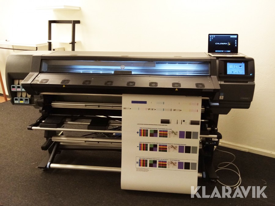 Storformatsskrivare HP Latex 360 med programvara