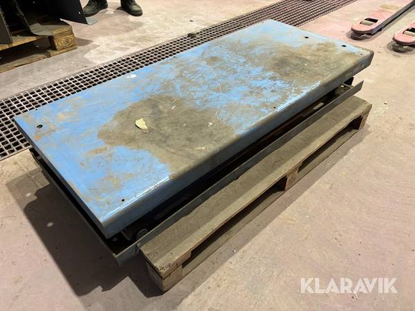 Lyftbord Hymo 1000kg