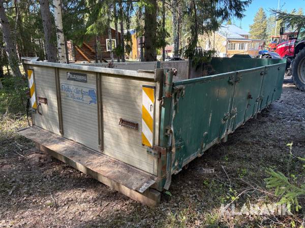 Lastväxlarflak