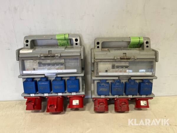 SÅLDA Q55 Garo Ugbl432, Ugbl416