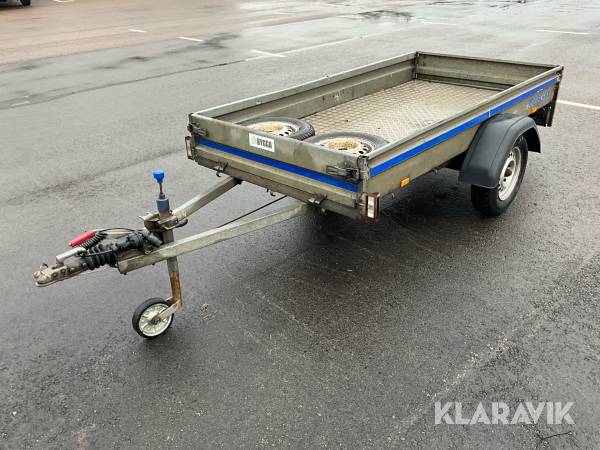 Personbilssläp Trailergruppen LS0750