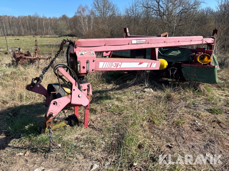 Slåtterkross JF GCS 2800