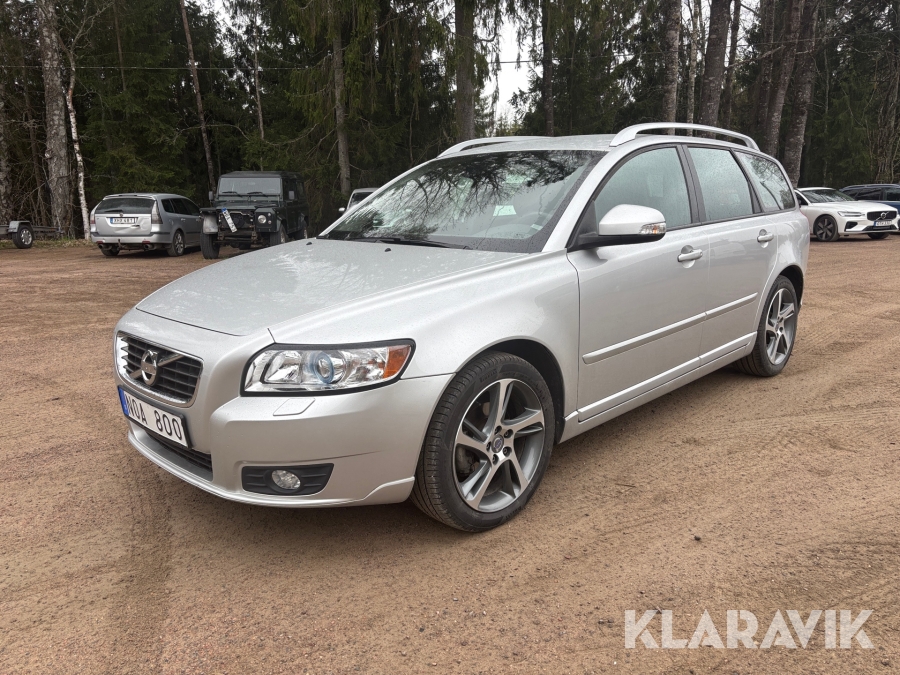 Volvo V50 Classic
