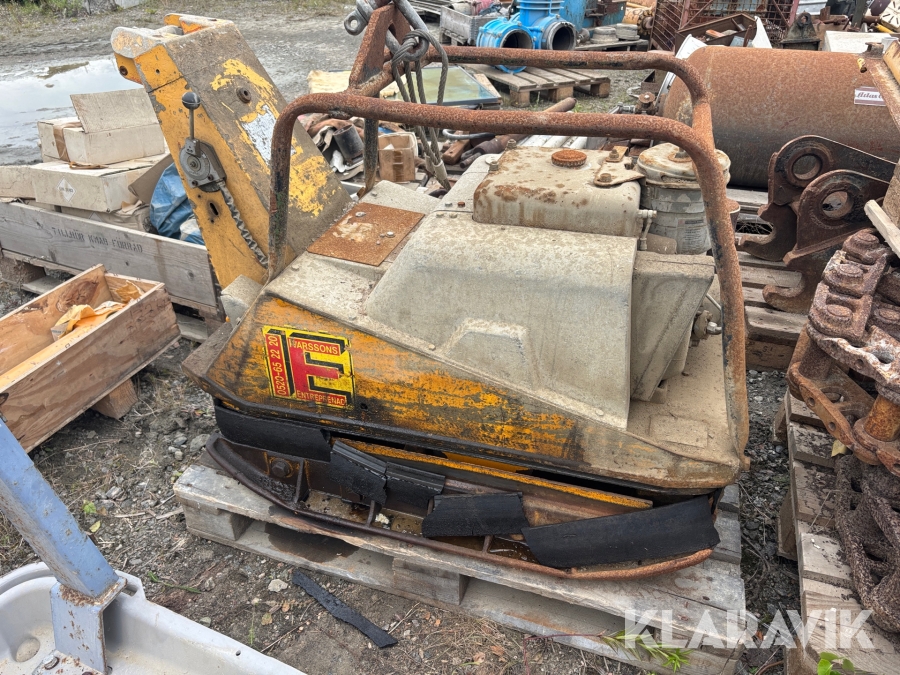 Markvibrator Wacker Neuson
