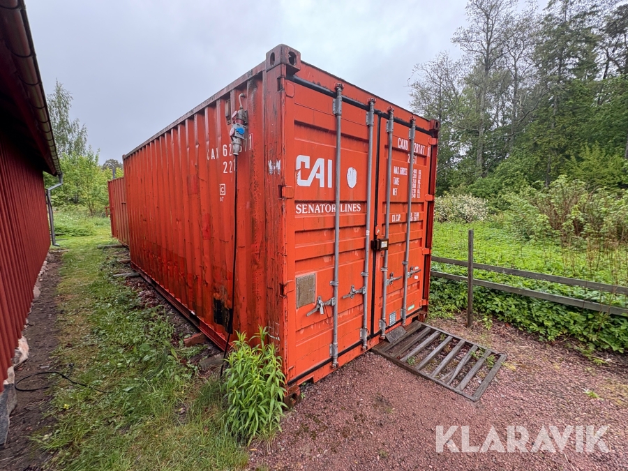 Container 20 fot