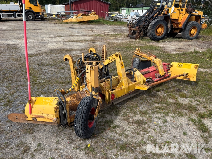 Strängspridare Mählers M&S M1-7545 B