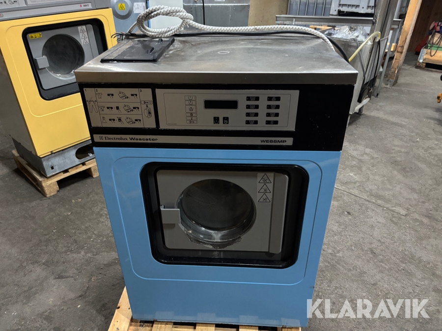 Tvättmaskin Electrolux WE66MP