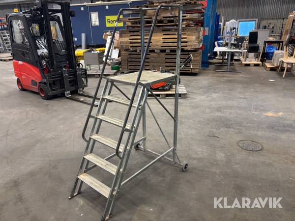 Trappstege / Predikstol Wibe Wap tmr y-1,2