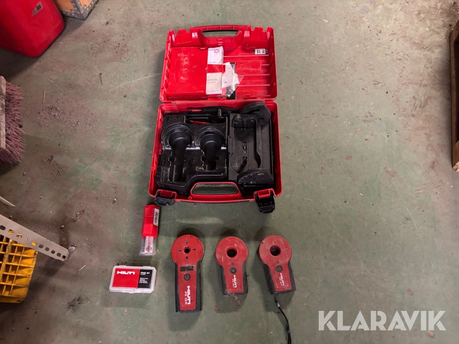 Hålsökare Hilti PX 10R 2st Hilti PX 10 T