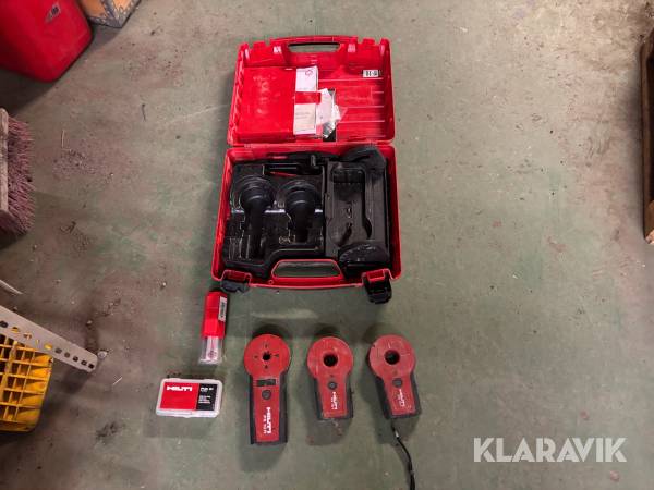 Hålsökare Hilti PX 10R 2st Hilti PX 10 T