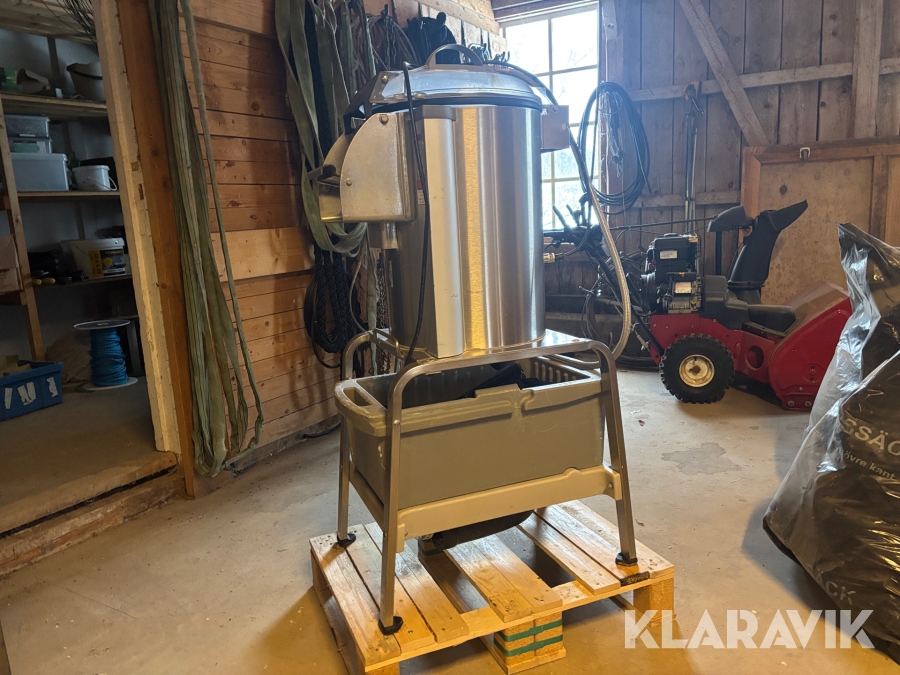 Potatisskalare Electrolux Dito