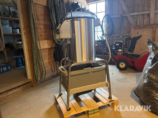 Potatisskalare Electrolux Dito