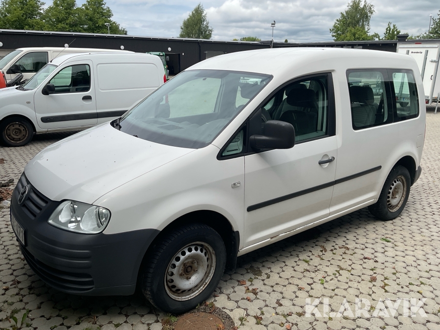Skåpbil Volkswagen Caddy