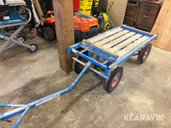 Flakvagn OBM Norden AB