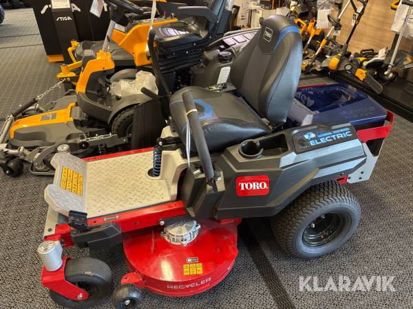 Gräsklippare Toro TimeCutter eMR4275