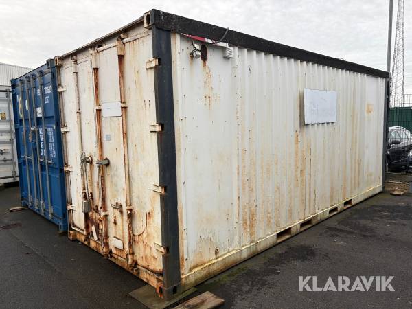 Container 20 fot