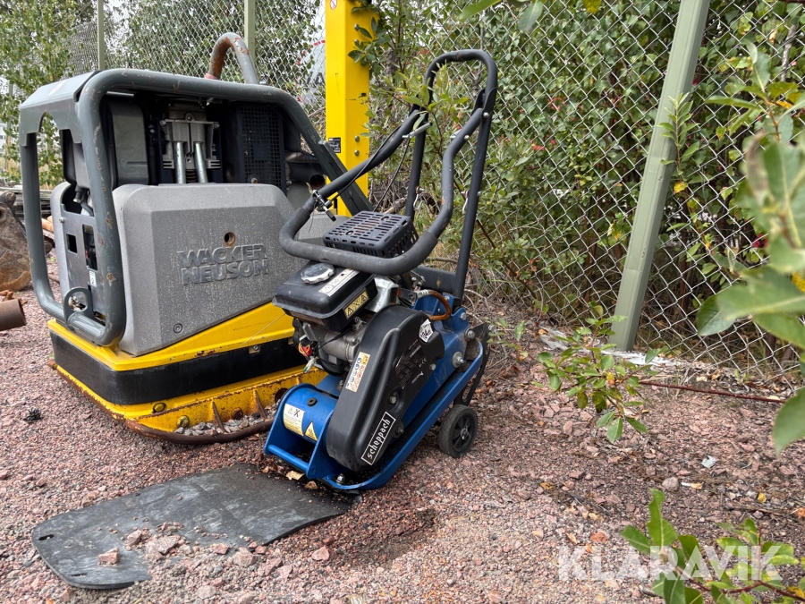 Markvibrator Scheppach HP1400S