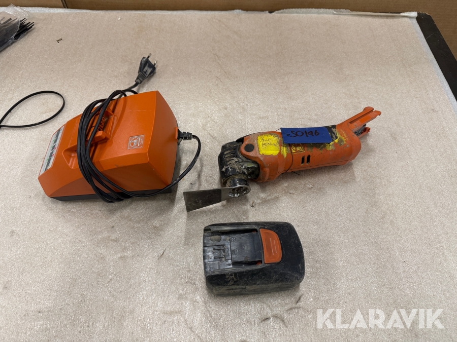 Multiverktyg Fein AFMM18