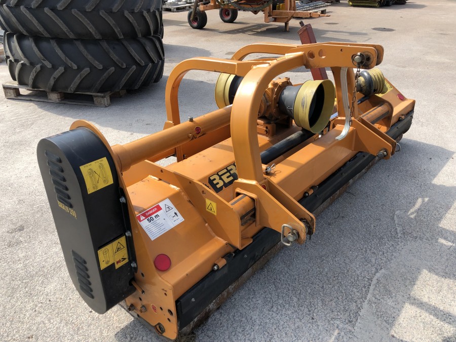 Slaghack Berti EKR/S 250cm