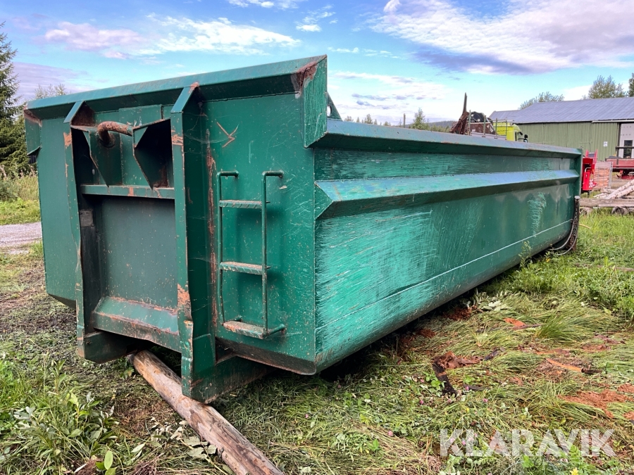 Grusflak CMT OPT 221