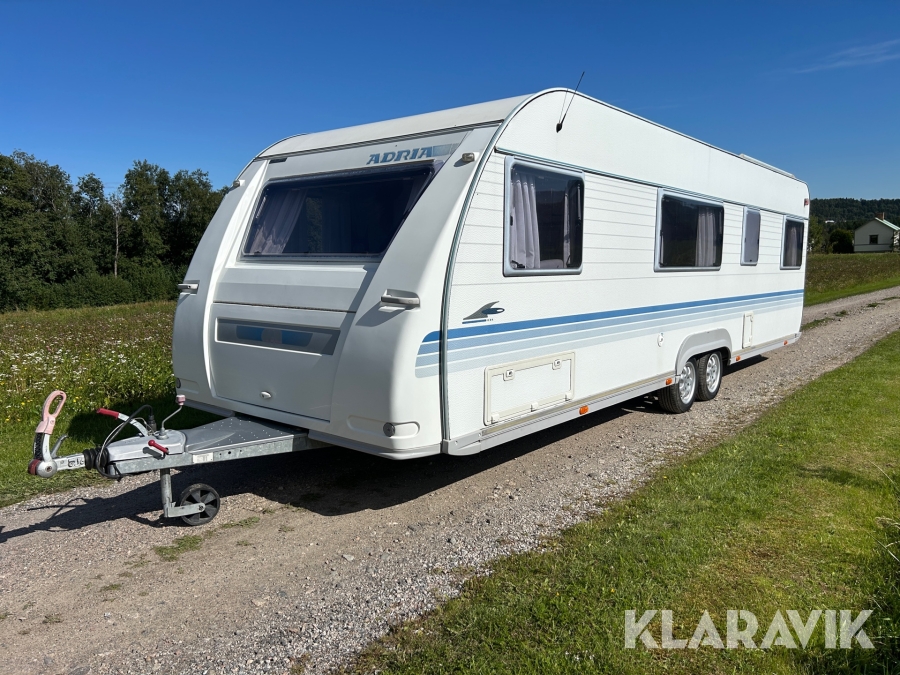 Husvagn Adria 743 UP