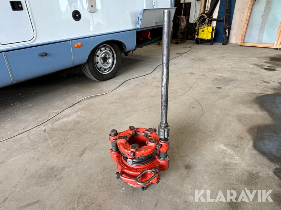 Rörgängkloppa Ridgid 141