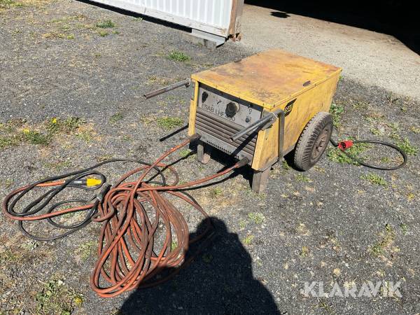 Pinnsvets ESAB LHF 400