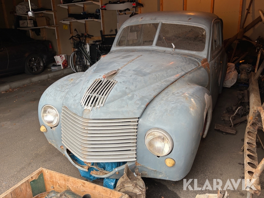 Veteranbil Minor Limousine