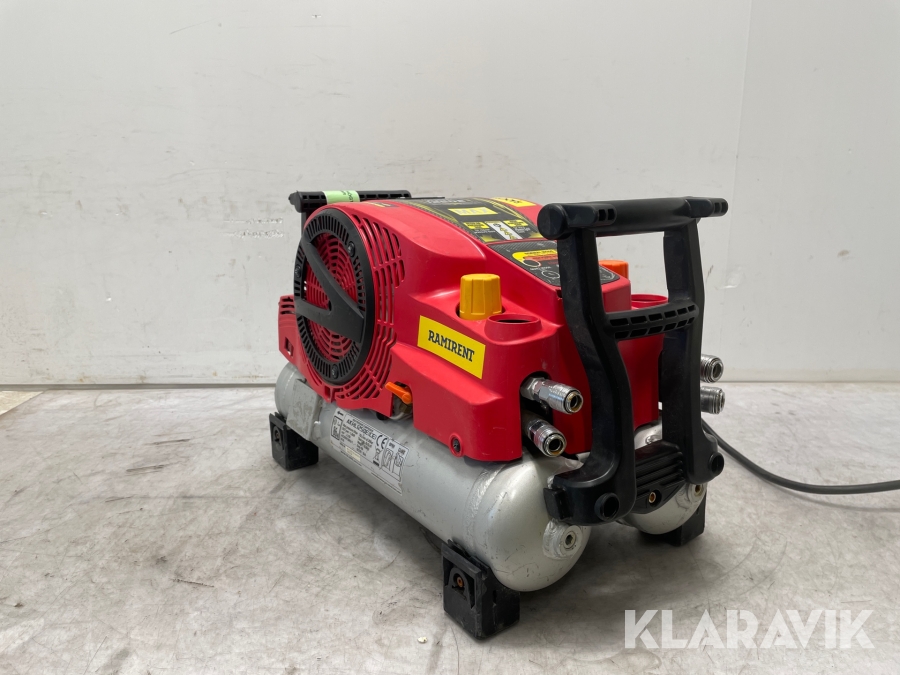 Kompressor Max AKHL1250E