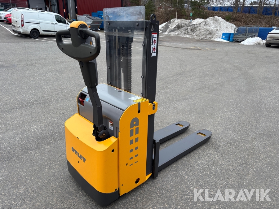 Ledstaplare Atlet PSL125T209