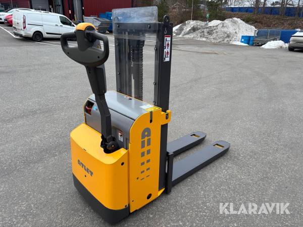 Ledstaplare Atlet PSL125T209