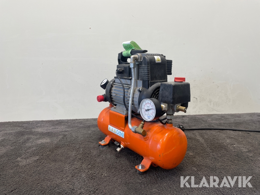 Kompressor Gentilini Aristo