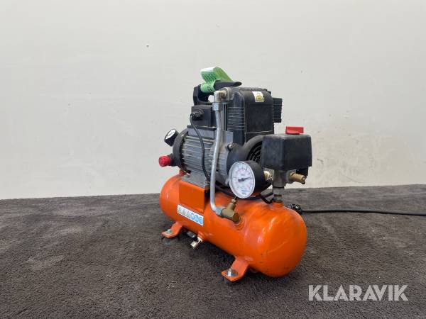 Kompressor Gentilini Aristo