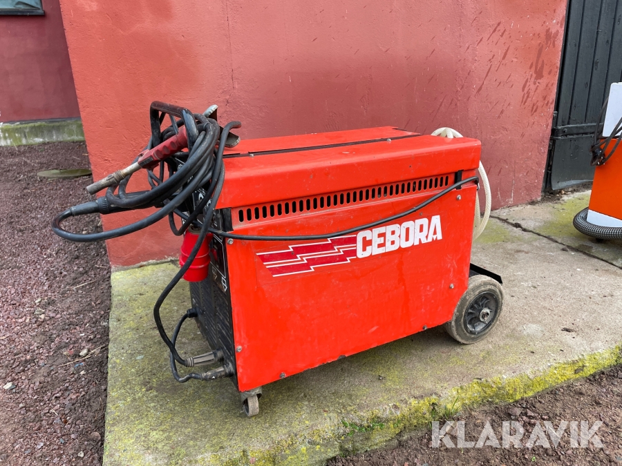 Migsvets Cebora Combi flux 210T