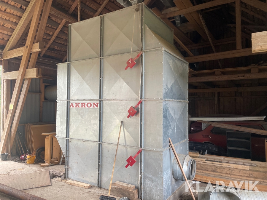 Varmluftstork Akron A96 (Satstork)