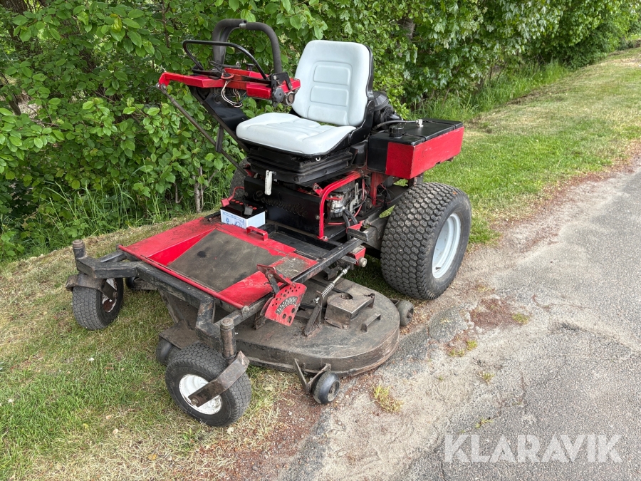 Gräsklippare Convertible Zero turn