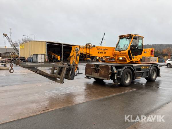 Teleskoplastare Merlo Roto 40.30MCss