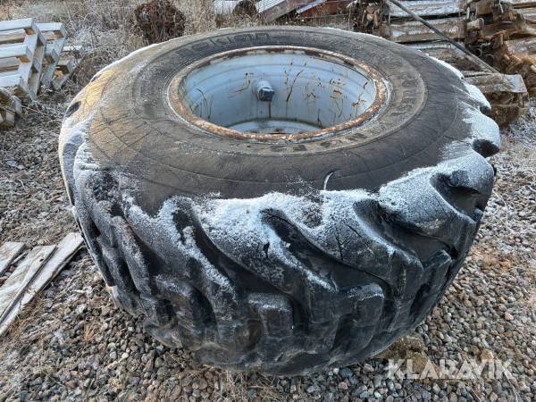 Hjul till skogsmaskin Nokian Forest King F2 710/55-28.5 1 st