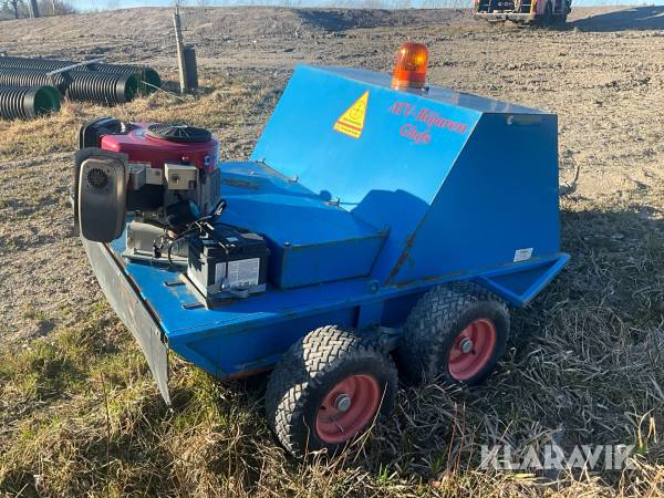 Slagröjare Traktor & ATV-Röjaren Glufs