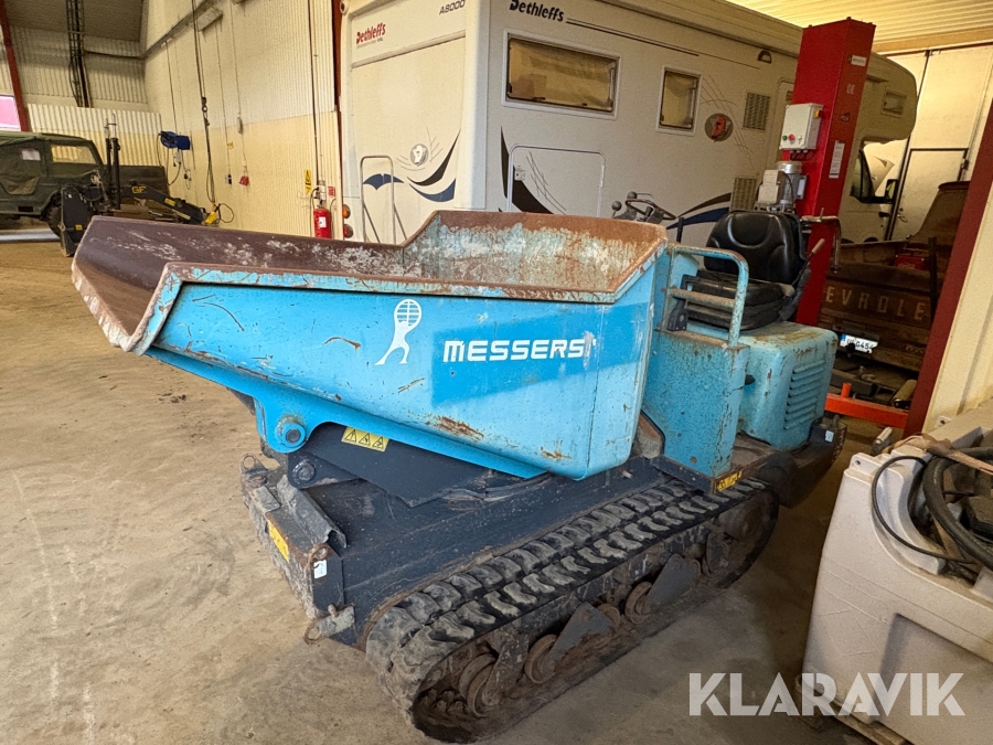 Dumper Messersi TCH-15S
