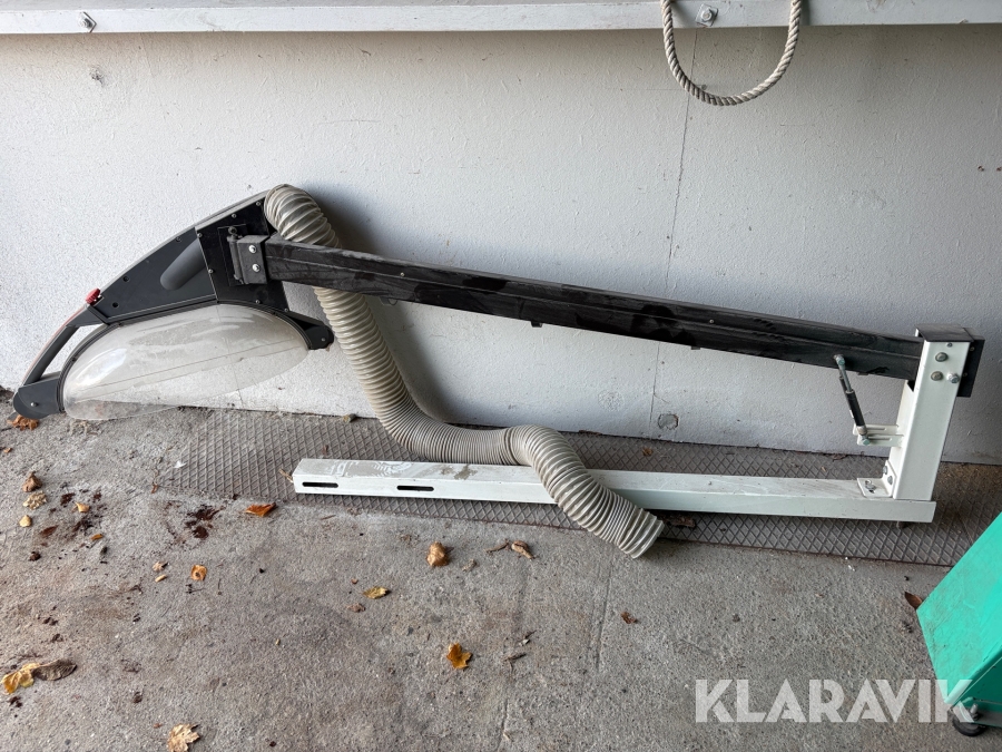 Utsug till panelsåg