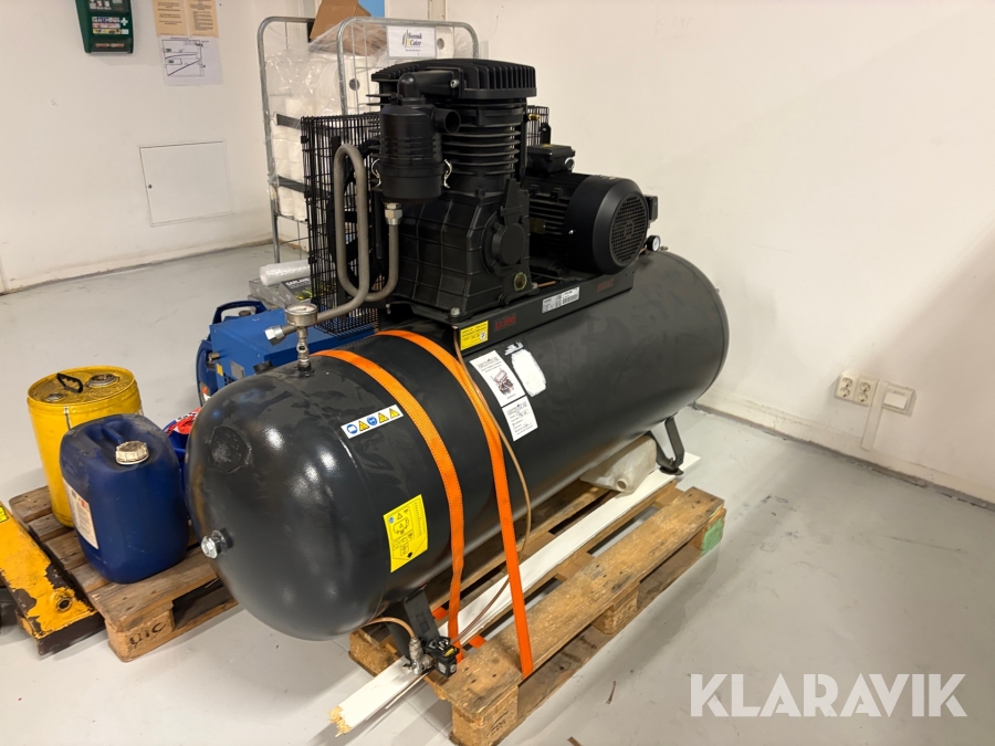 Kompressor AARIAC CPRD 8500