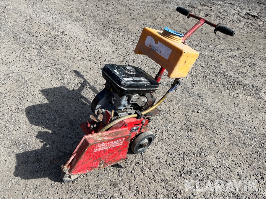 Golvsåg Weber SM 57-2 med vattenkylning