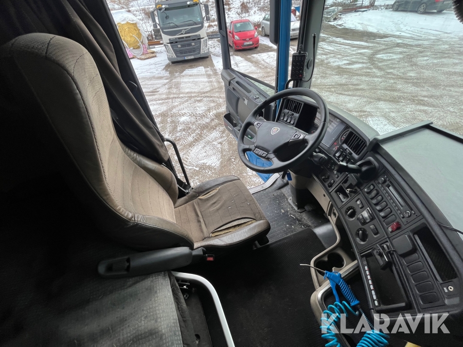 Lastbil Scania R480 LA6x2HNB Dragbil