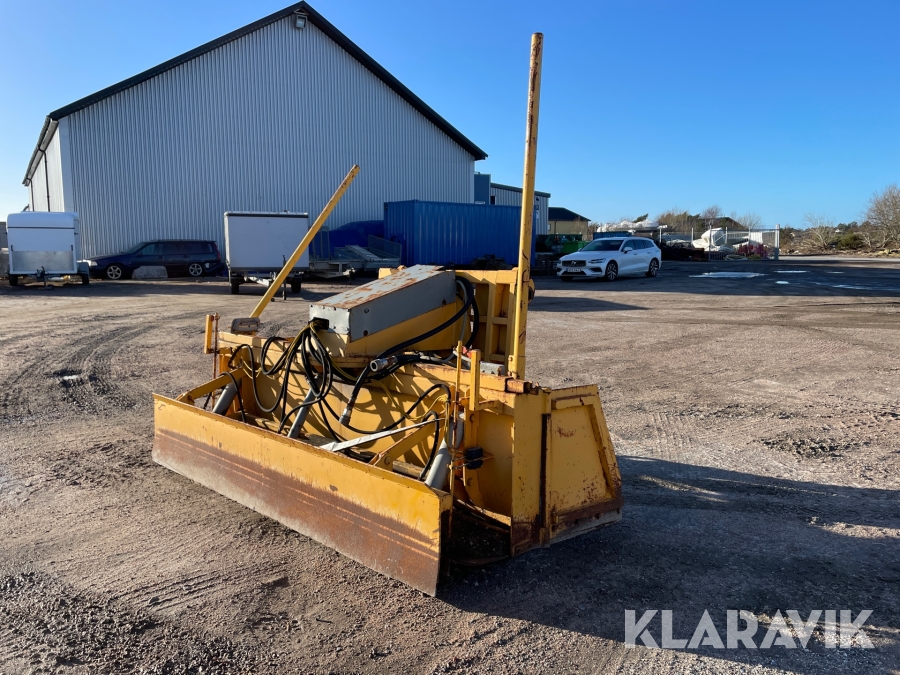 Hyveltillsats hjullastare Stora BM