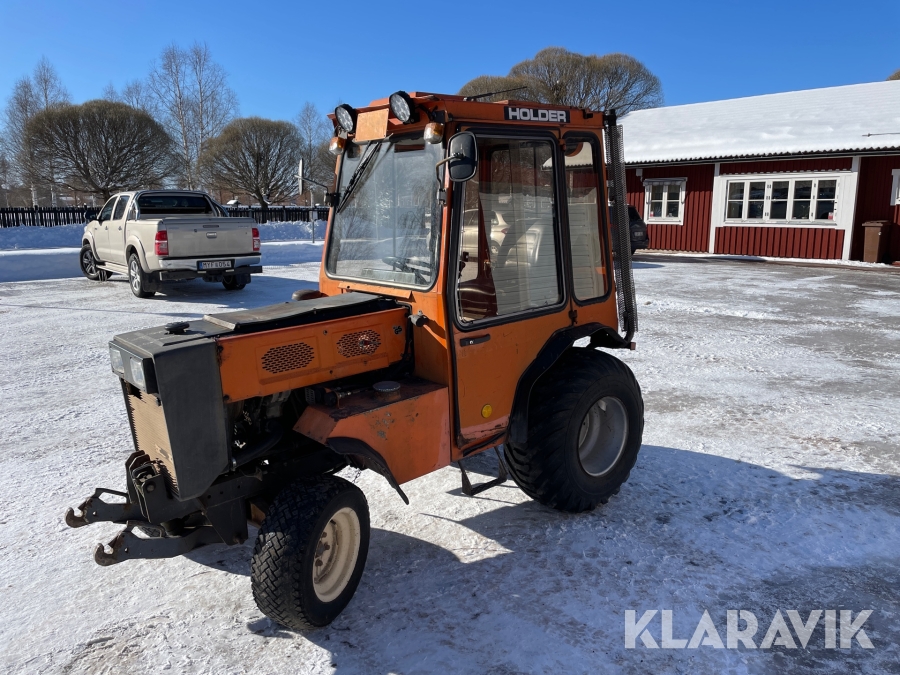 Redskapsbärare Holder P30 med redskap